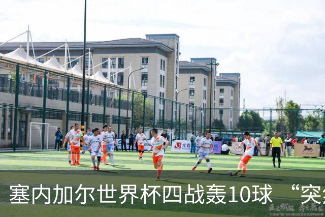 塞内加尔世界杯四战轰10球 “突然断电”葬送大好局面